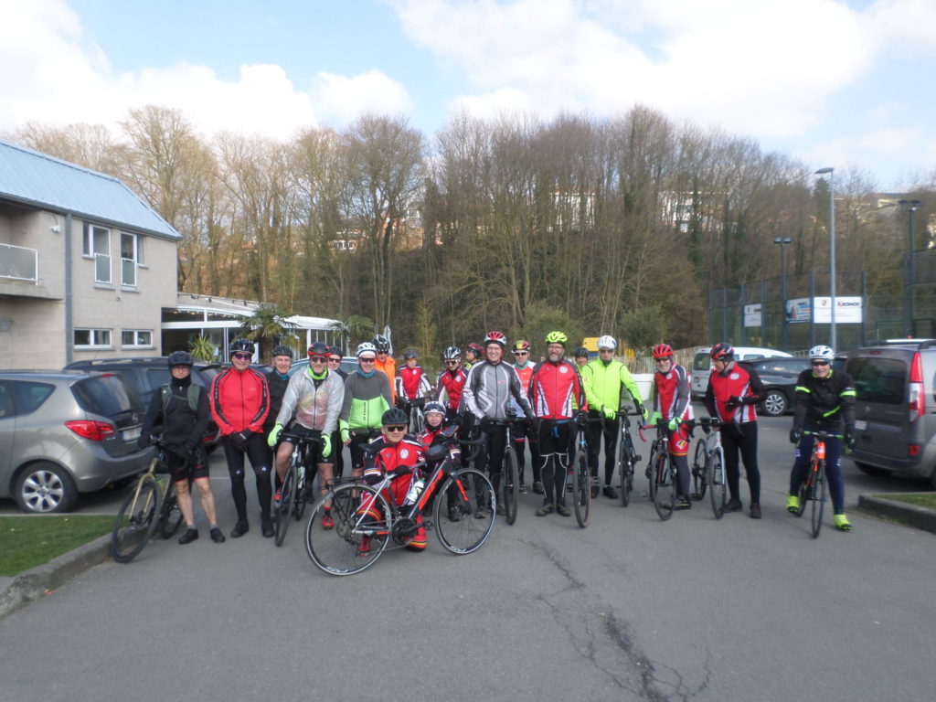 Groupe du brevet de progression