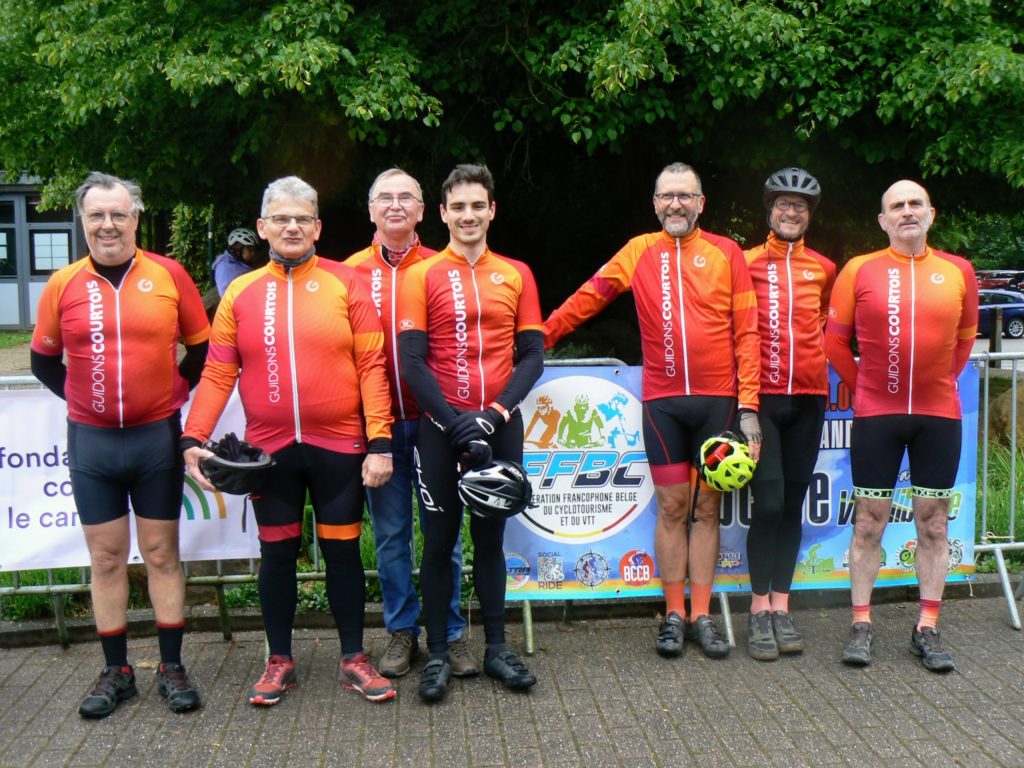 photo de groupe