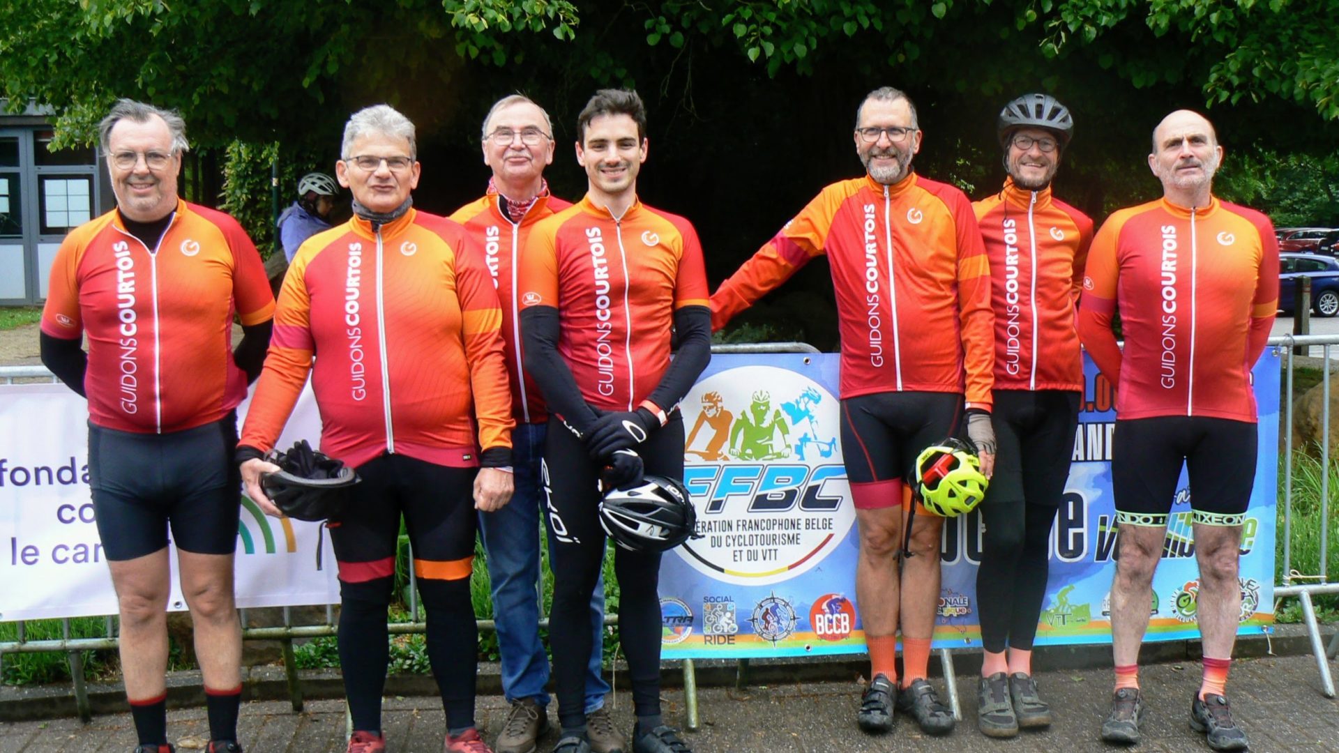 photo de groupe