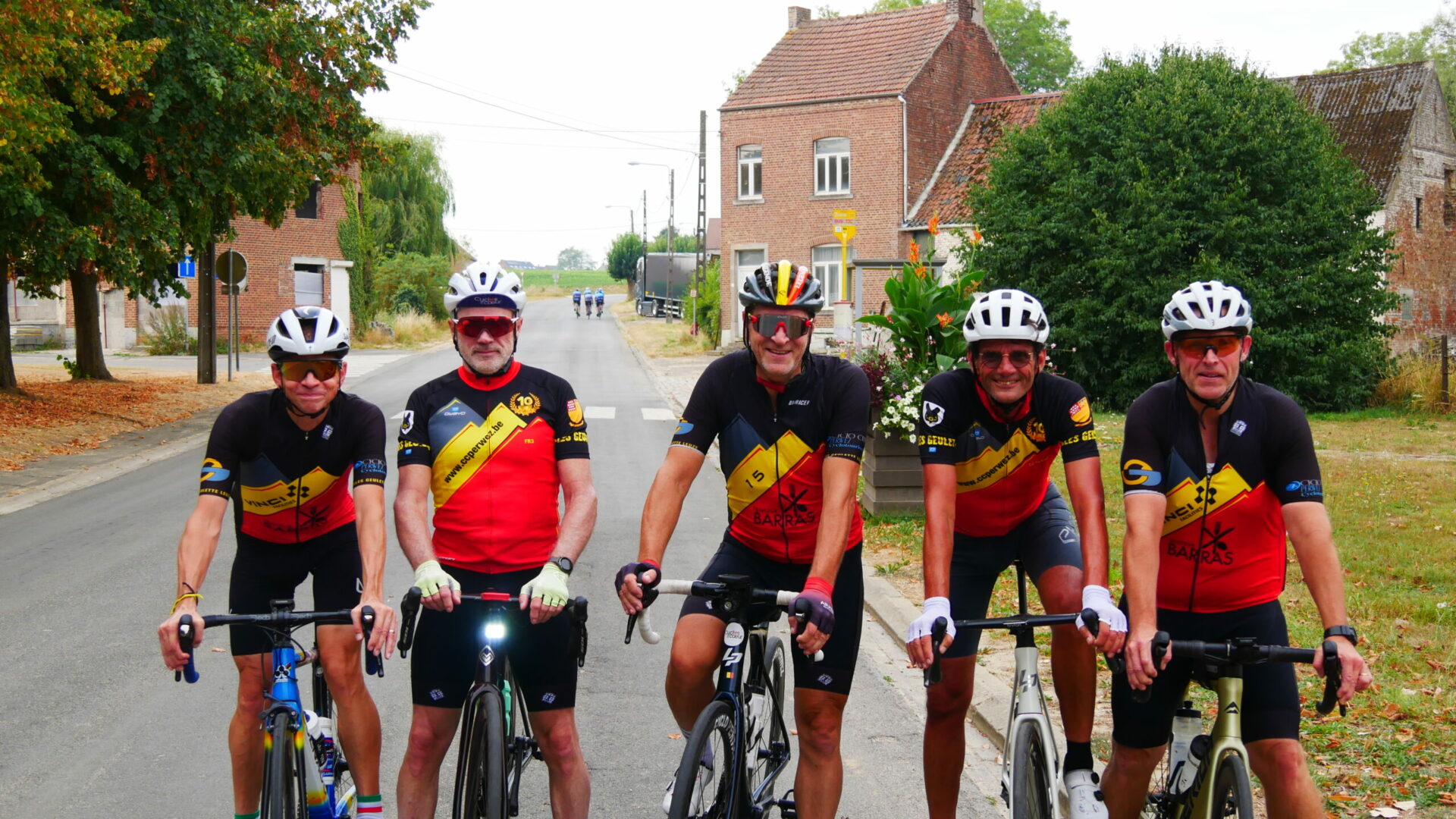stéphanoise perwez Groupe de perwez